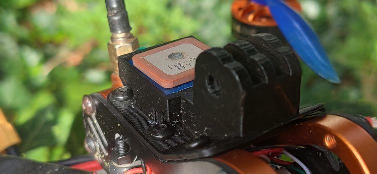 Tyro109 Action Cam/GPS mount (bn-220) - Image 1