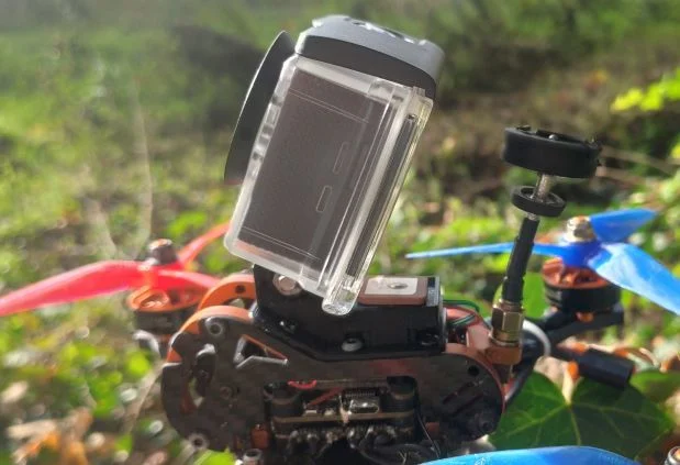 Tyro109 Action Cam/GPS mount (bn-220) - Image 2